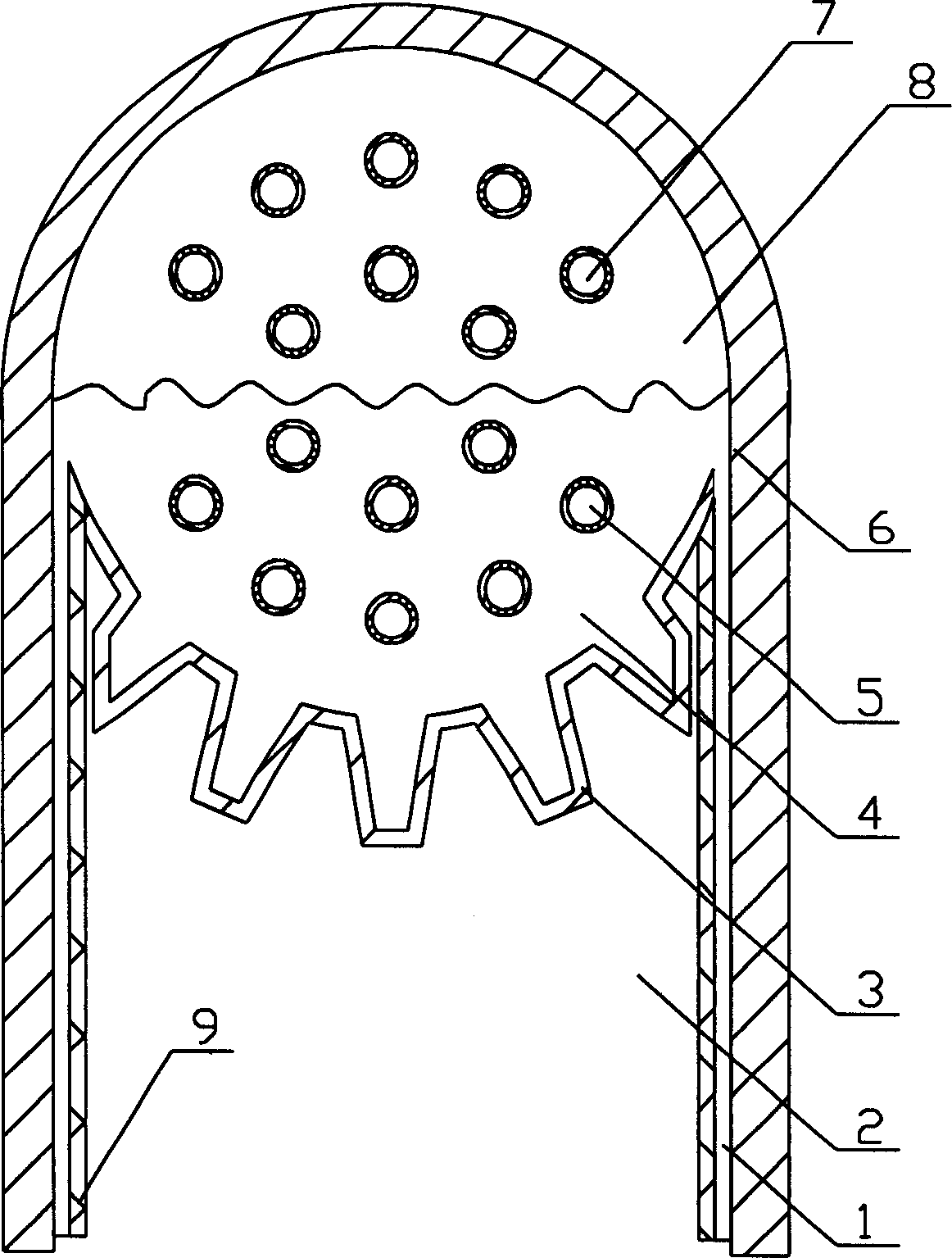 Energy-saving boiler