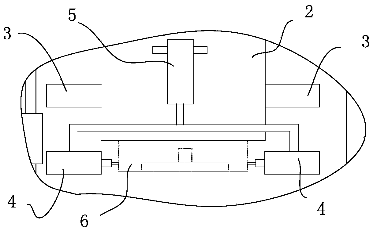Method for installing and constructing building workpiece