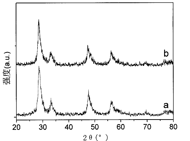 Low-concentration nitrogen oxide adsorbent and preparation method thereof