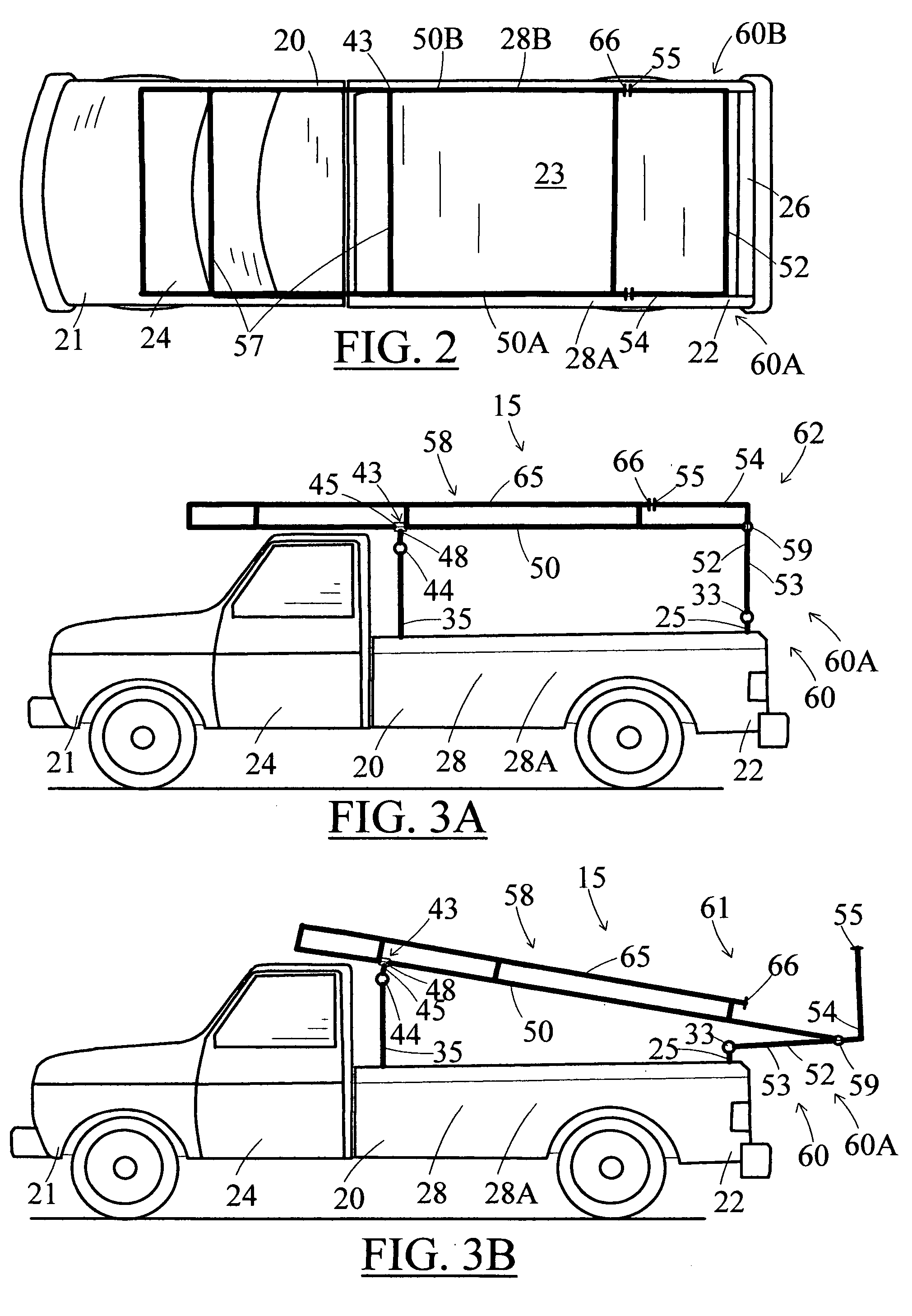 Tilting Rack System