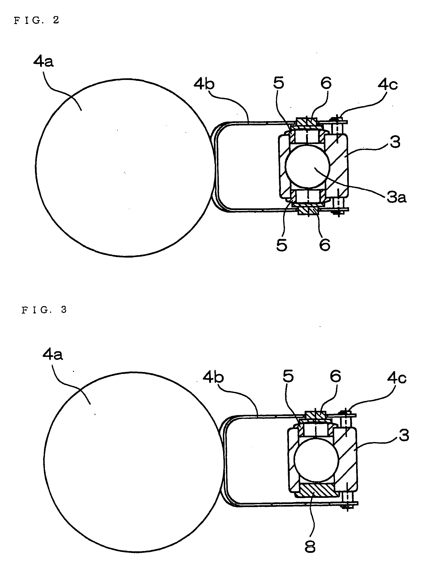 Float type steam trap