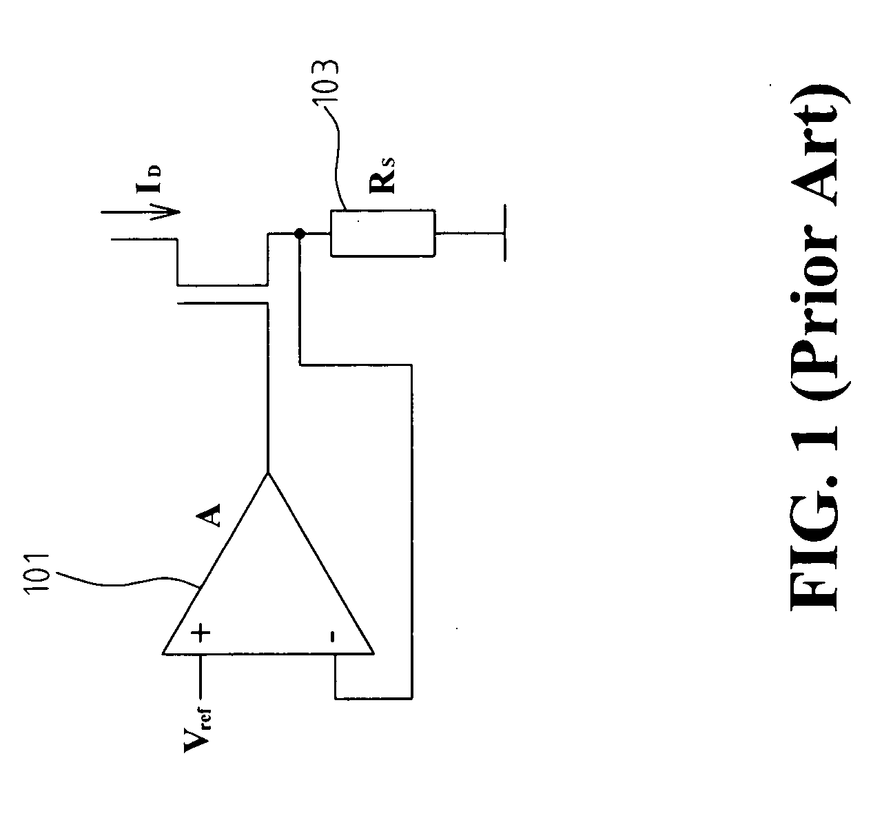 Device for voltage-noise rejection and fast start-up