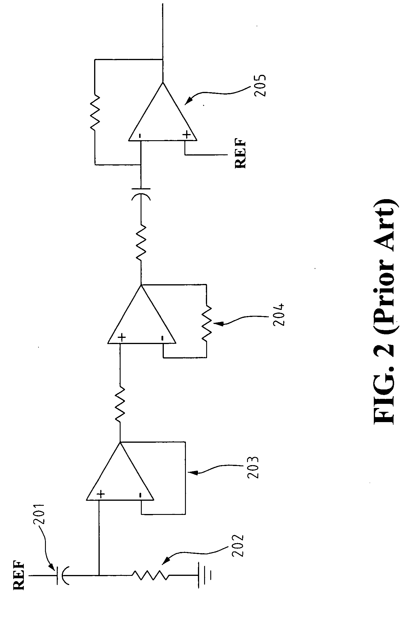 Device for voltage-noise rejection and fast start-up