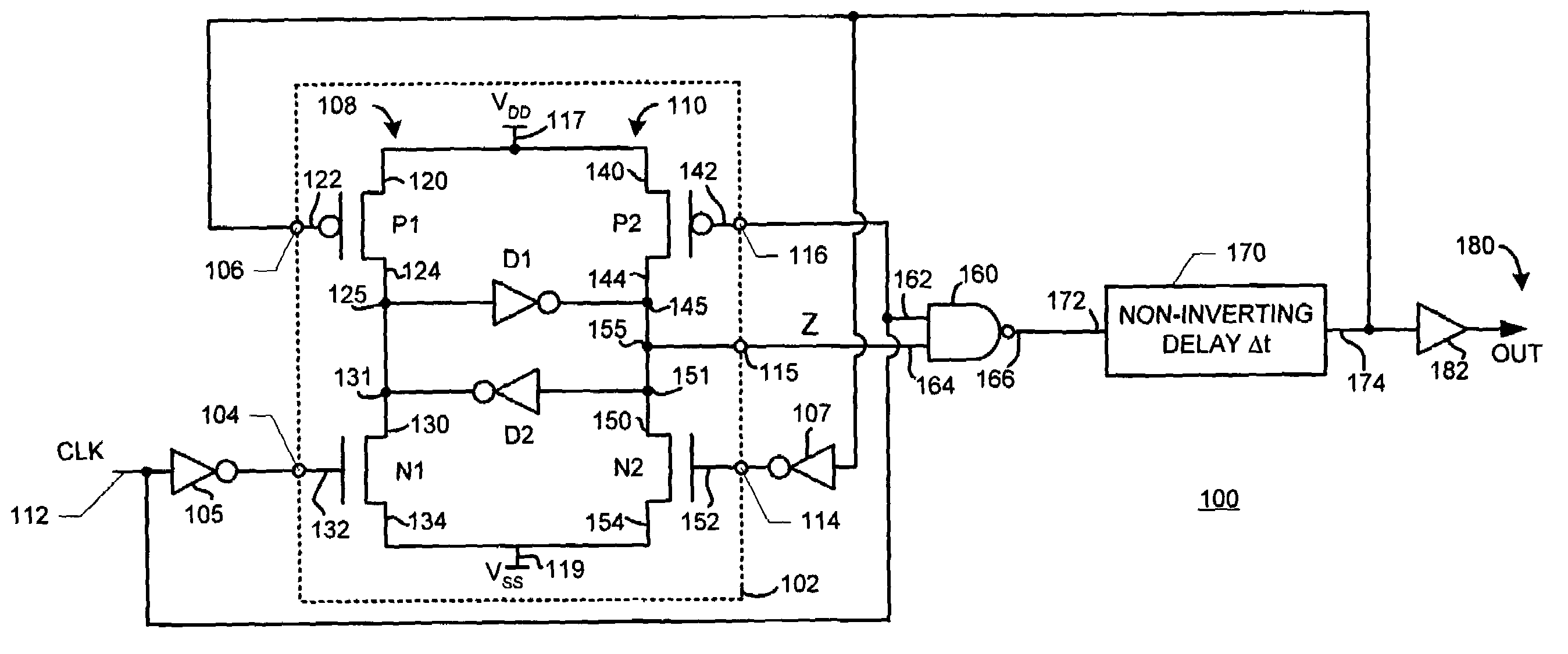 Apparatus and method for generating pulses