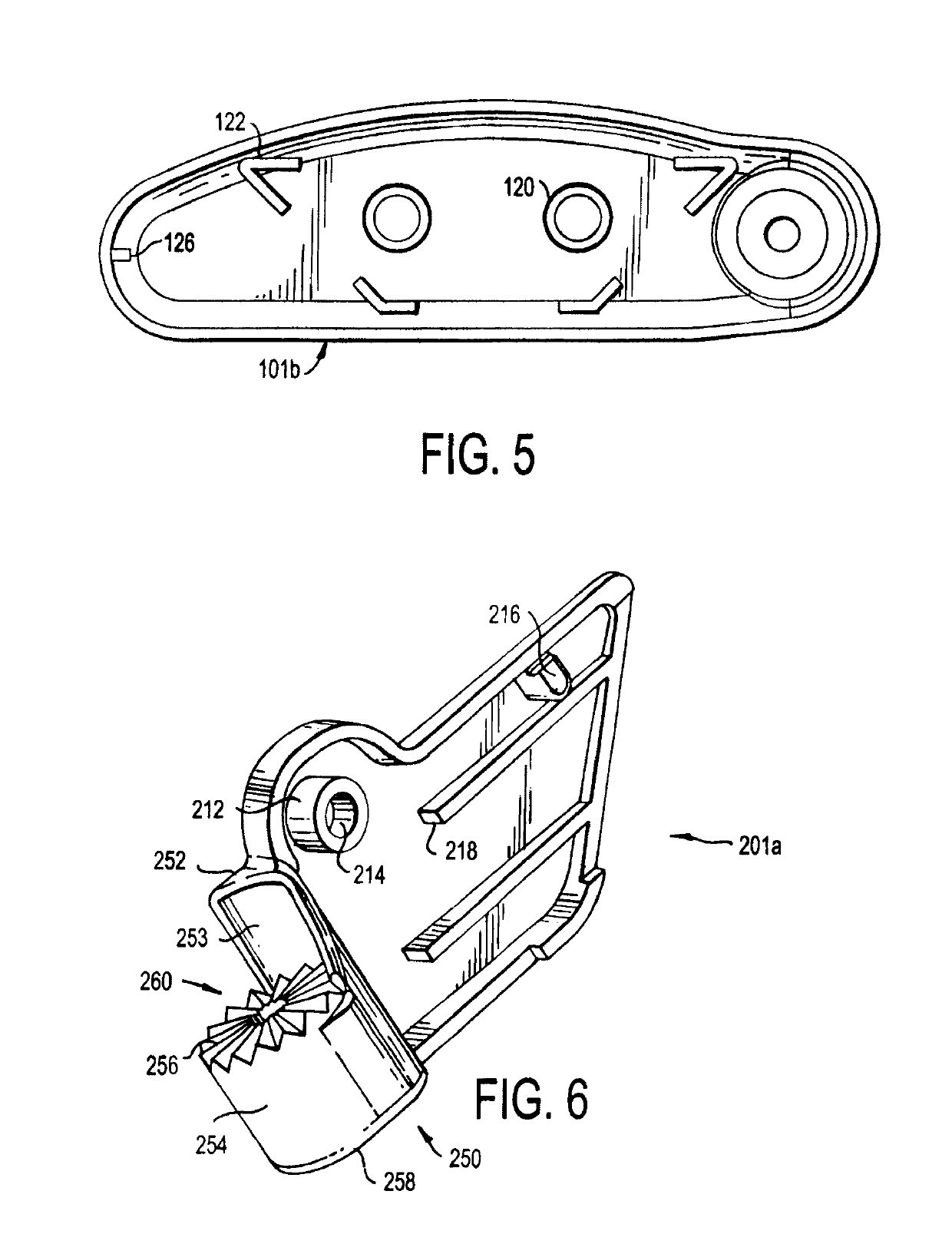 Utility knife with pivoting head assembly
