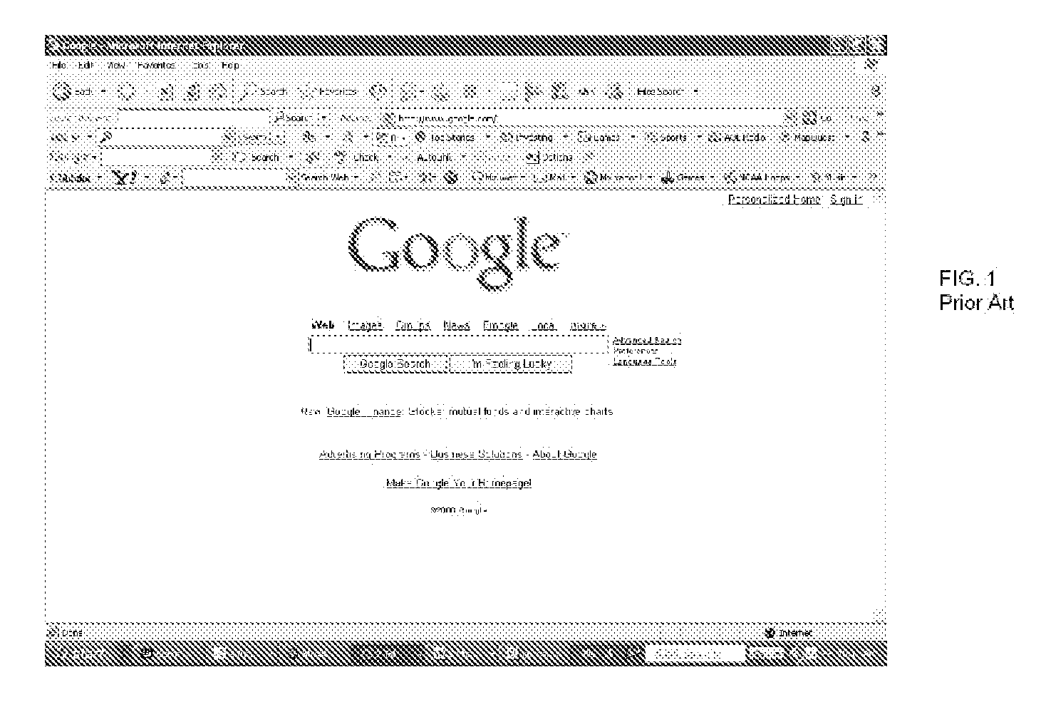 Method and system for enhanced web searching