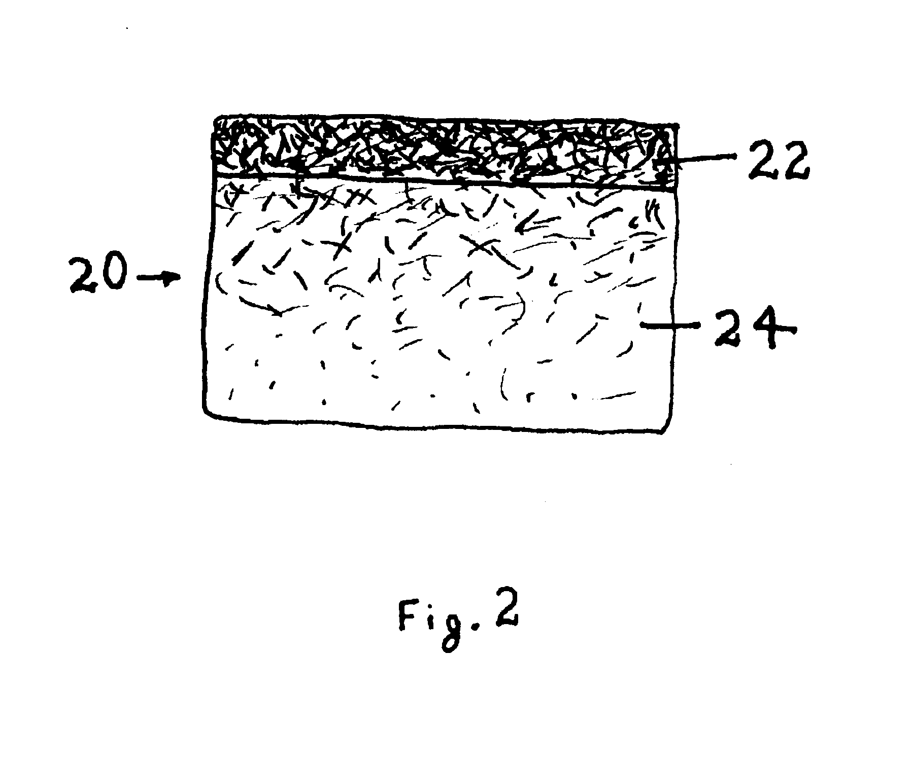 Construction materials containing surface modified fibers