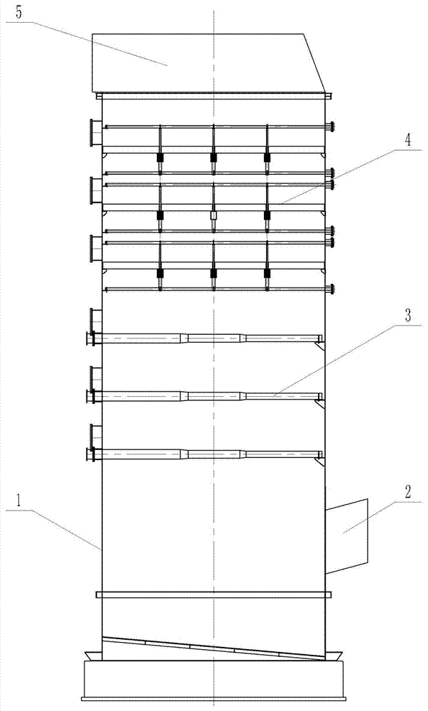 Novel absorption package device