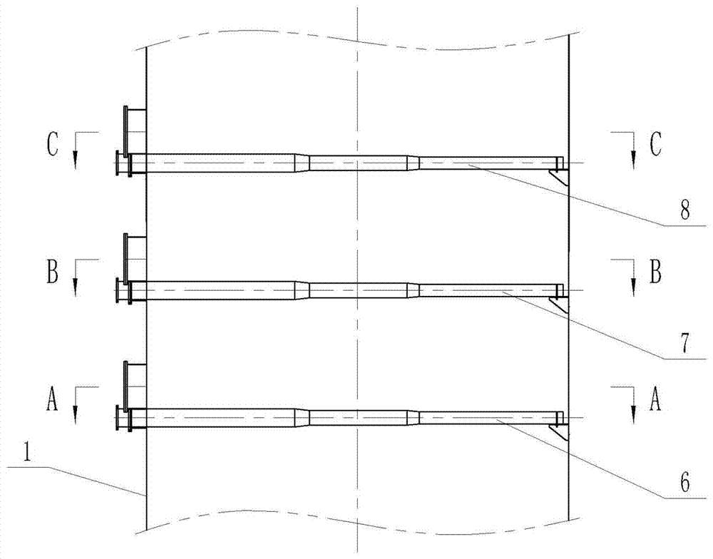 Novel absorption package device