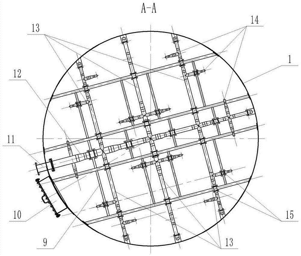 Novel absorption package device