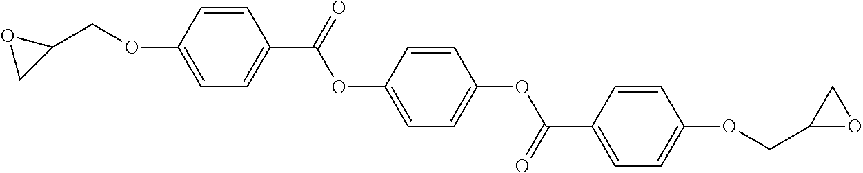 Liquid crystalline epoxy nanocomposite material and application thereof