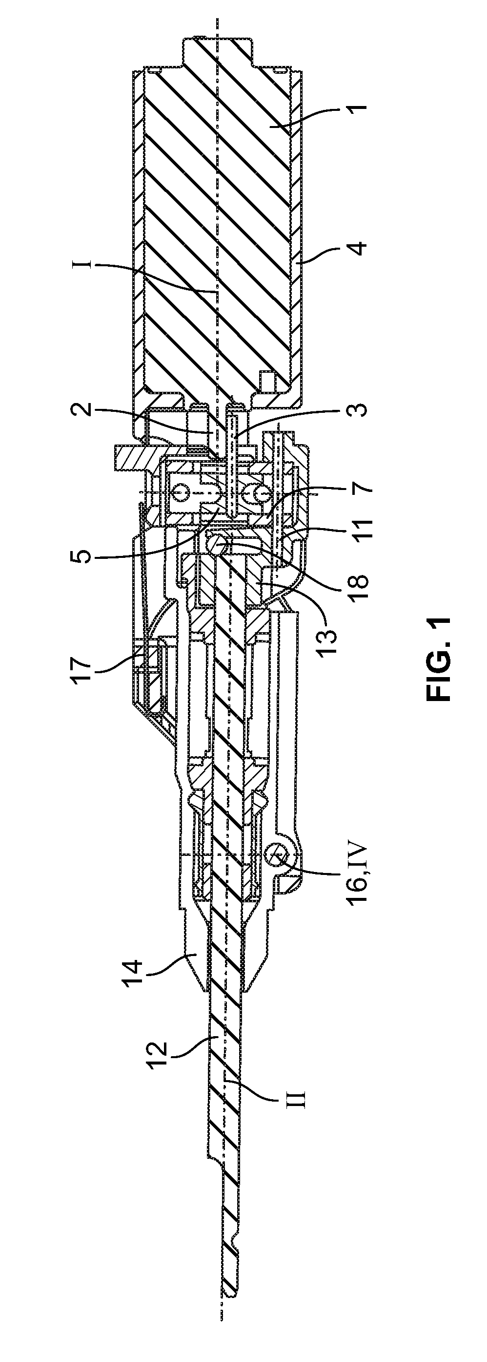 Electrically driven device