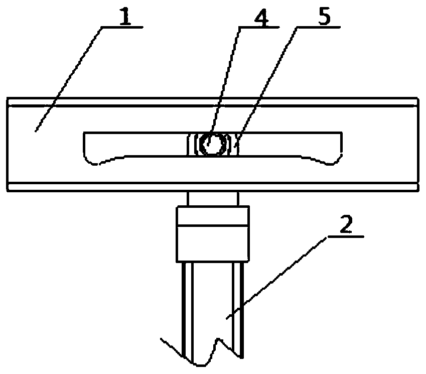 Load loading device