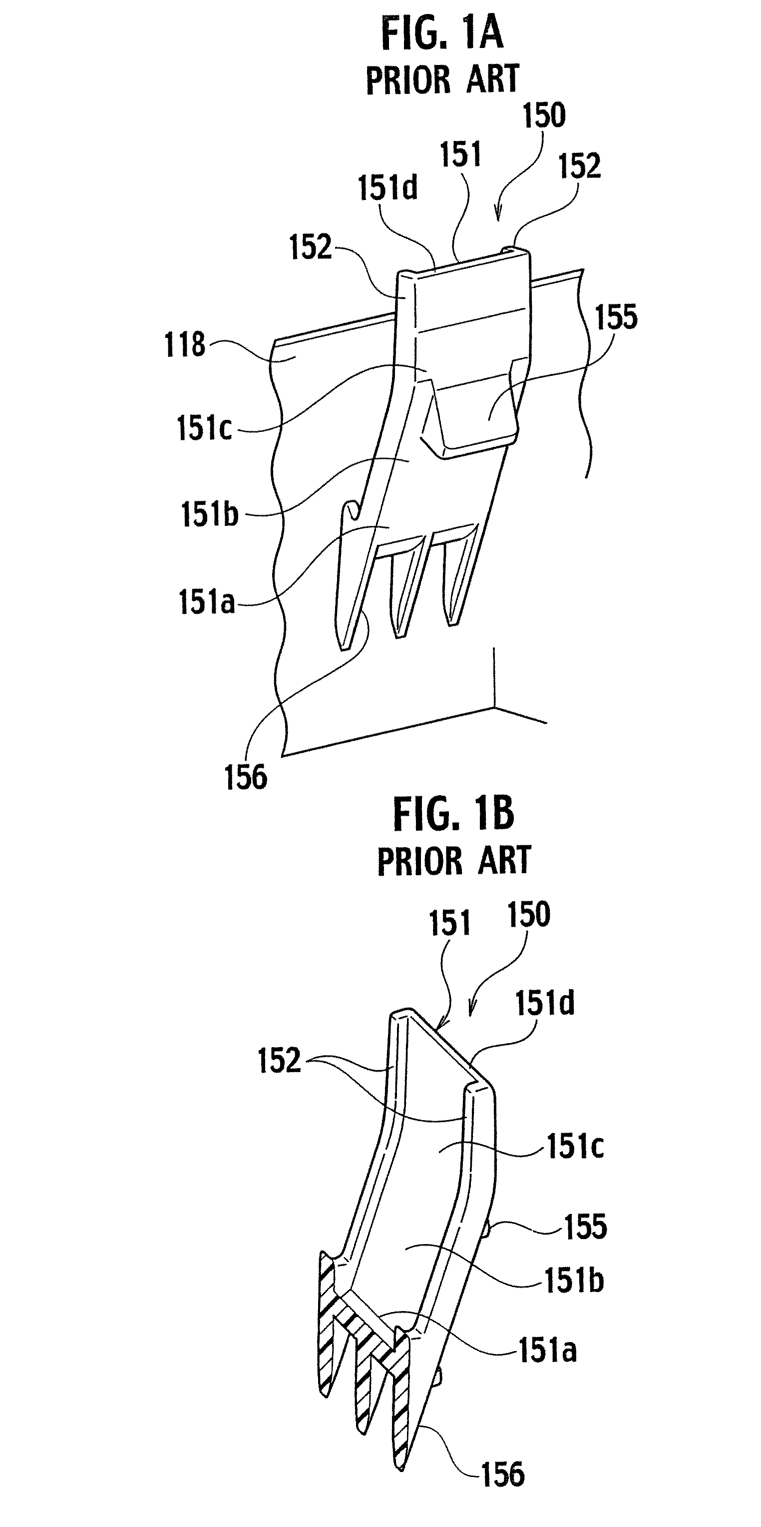 Lock Mechanism of Electric Connection Box