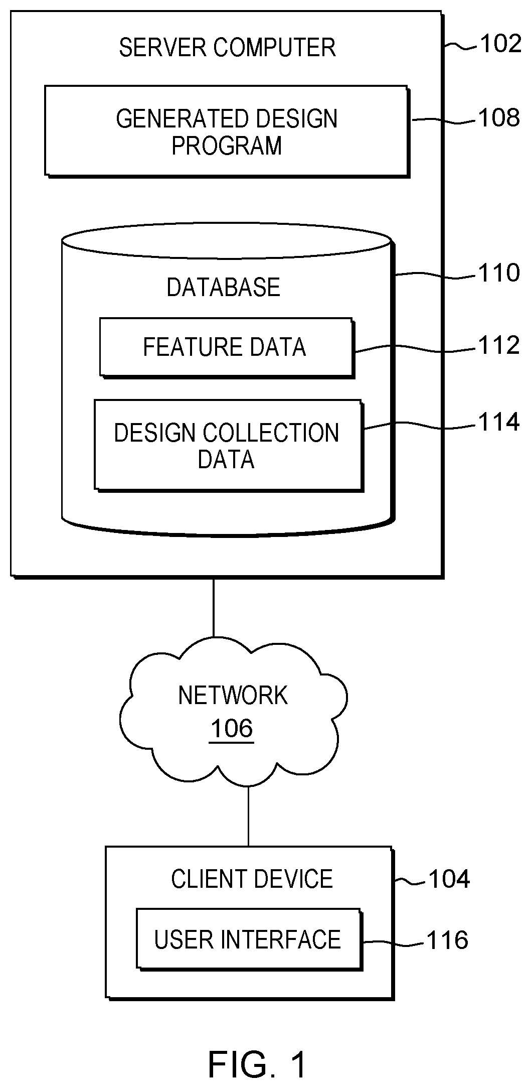 Guided design generation