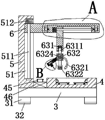 Novel liquid-crystal high-molecule material equipment