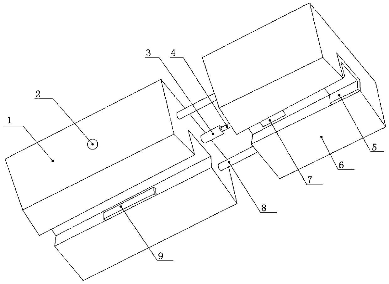 Positioning gripper with self-cleaning function