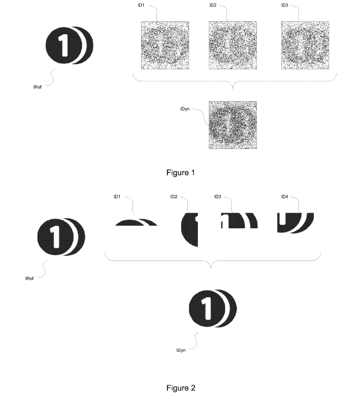 Method for processing display data, corresponding device and program