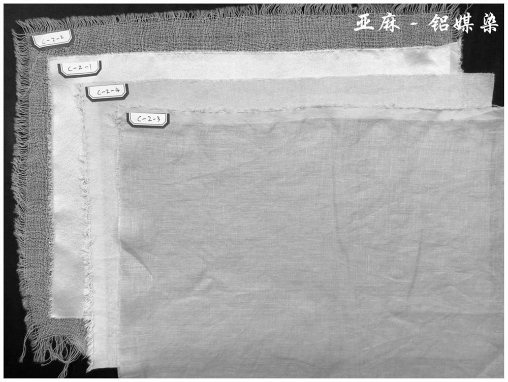 Ampelopsis grossedentata tea agricultural waste plant dye and application of preparation method thereof in cloth dyeing
