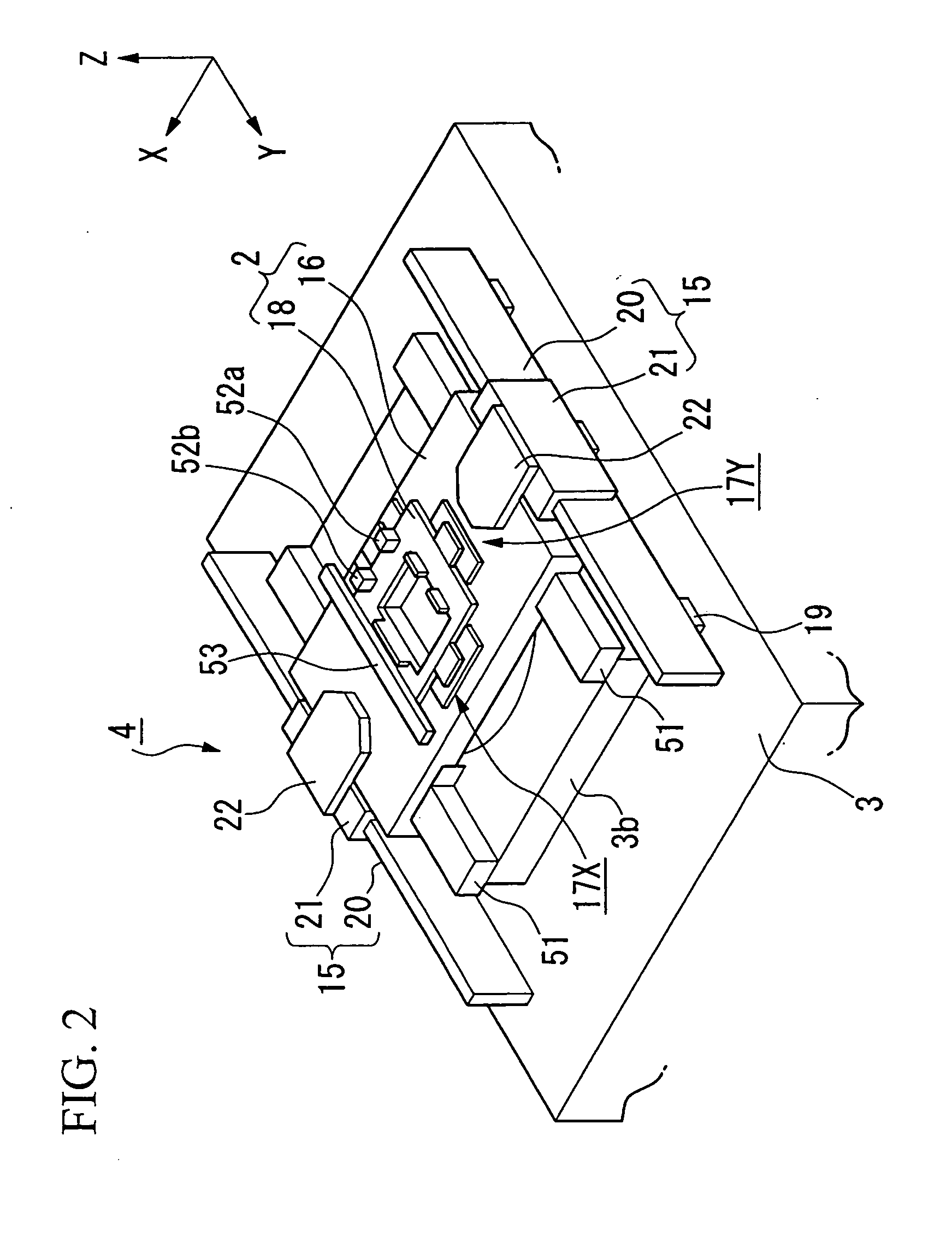 Exposure system and device production process