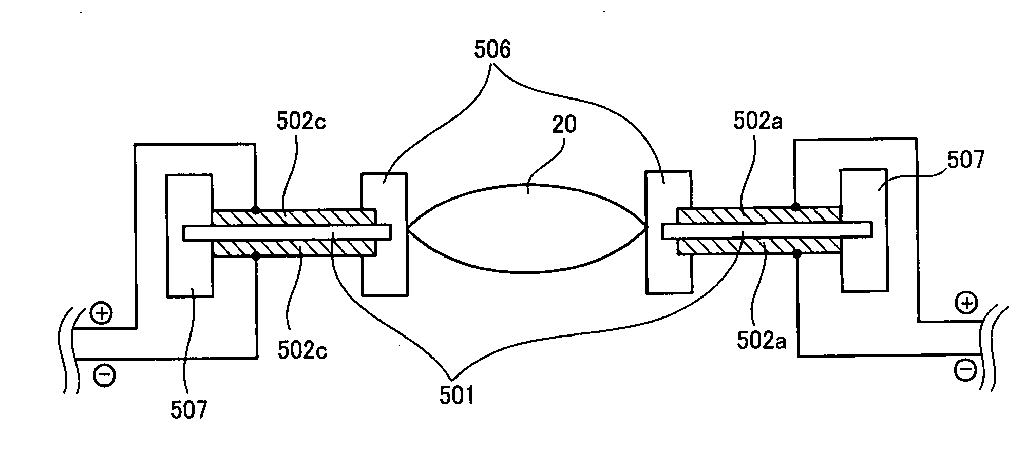 Camera shake compensation unit, image taking apparatus, image taking system, and method of compensating for image formation position