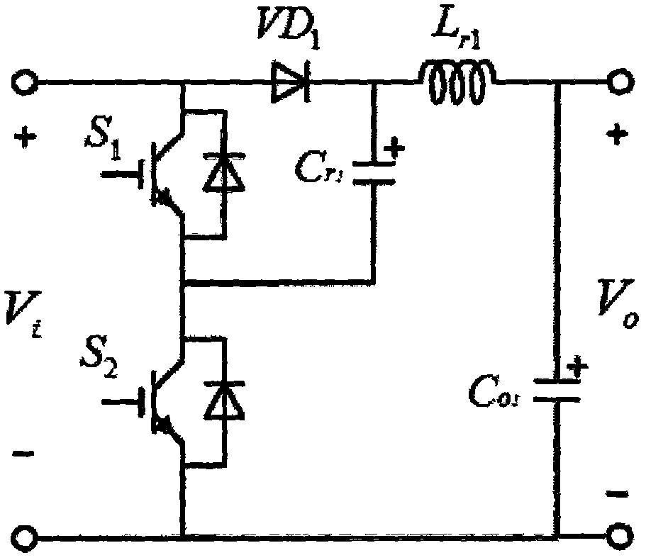 High-efficiency switched capacitor power converter