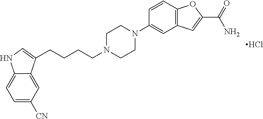 Improved process for preparing benzofuran-2-carboxamide derivatives