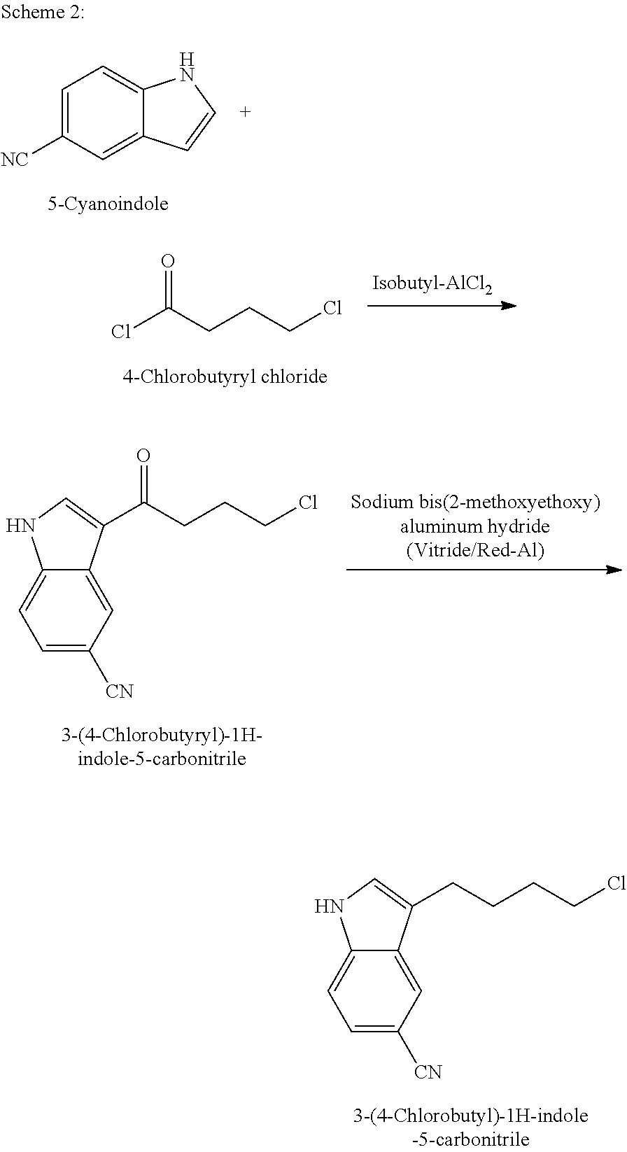 Improved process for preparing benzofuran-2-carboxamide derivatives