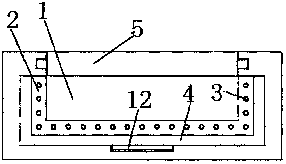 Battery thermostat for multi-rotor unmanned aerial vehicle