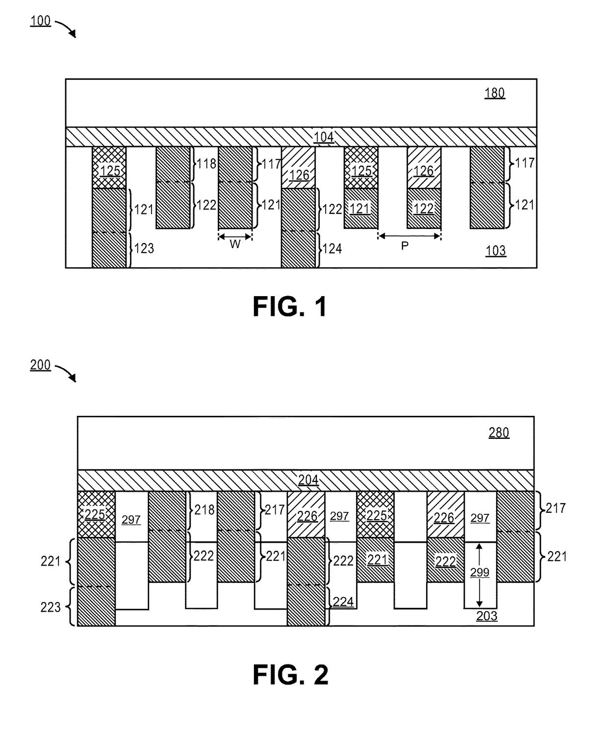 Structure and method to self align via to top and bottom of tight pitch metal interconnect layers