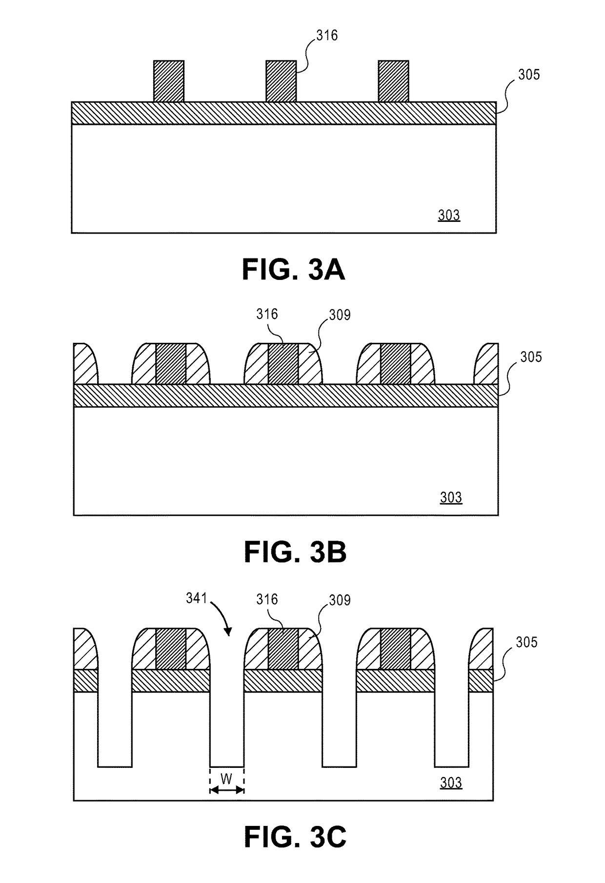 Structure and method to self align via to top and bottom of tight pitch metal interconnect layers