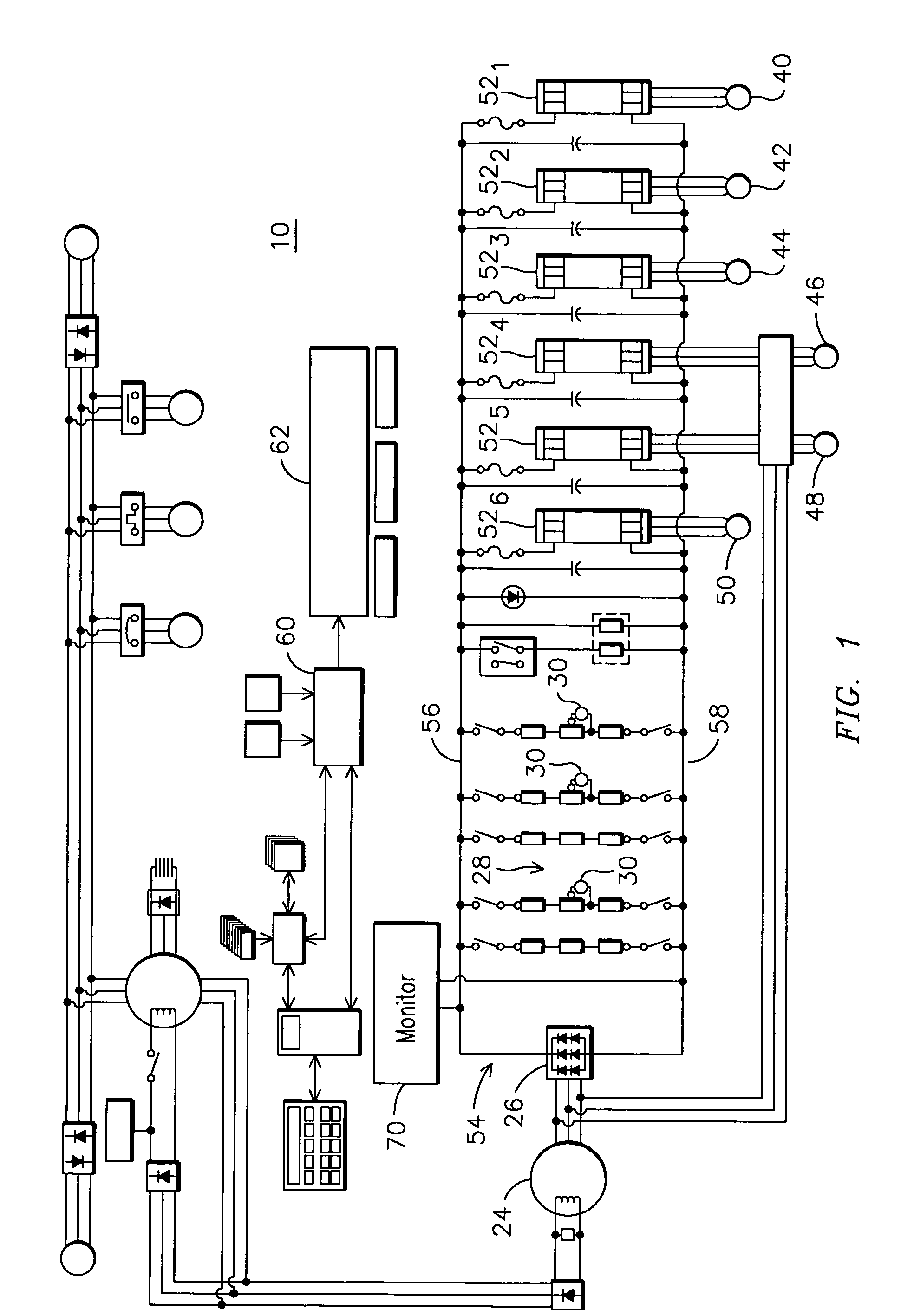 Method, apparatus and computer-readable code for magnifying an incipient ground fault and enable quick detection of such fault