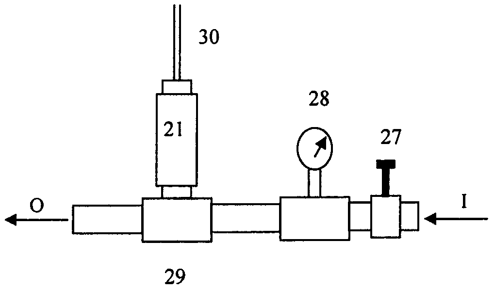 Drilling dynamics simulation test system