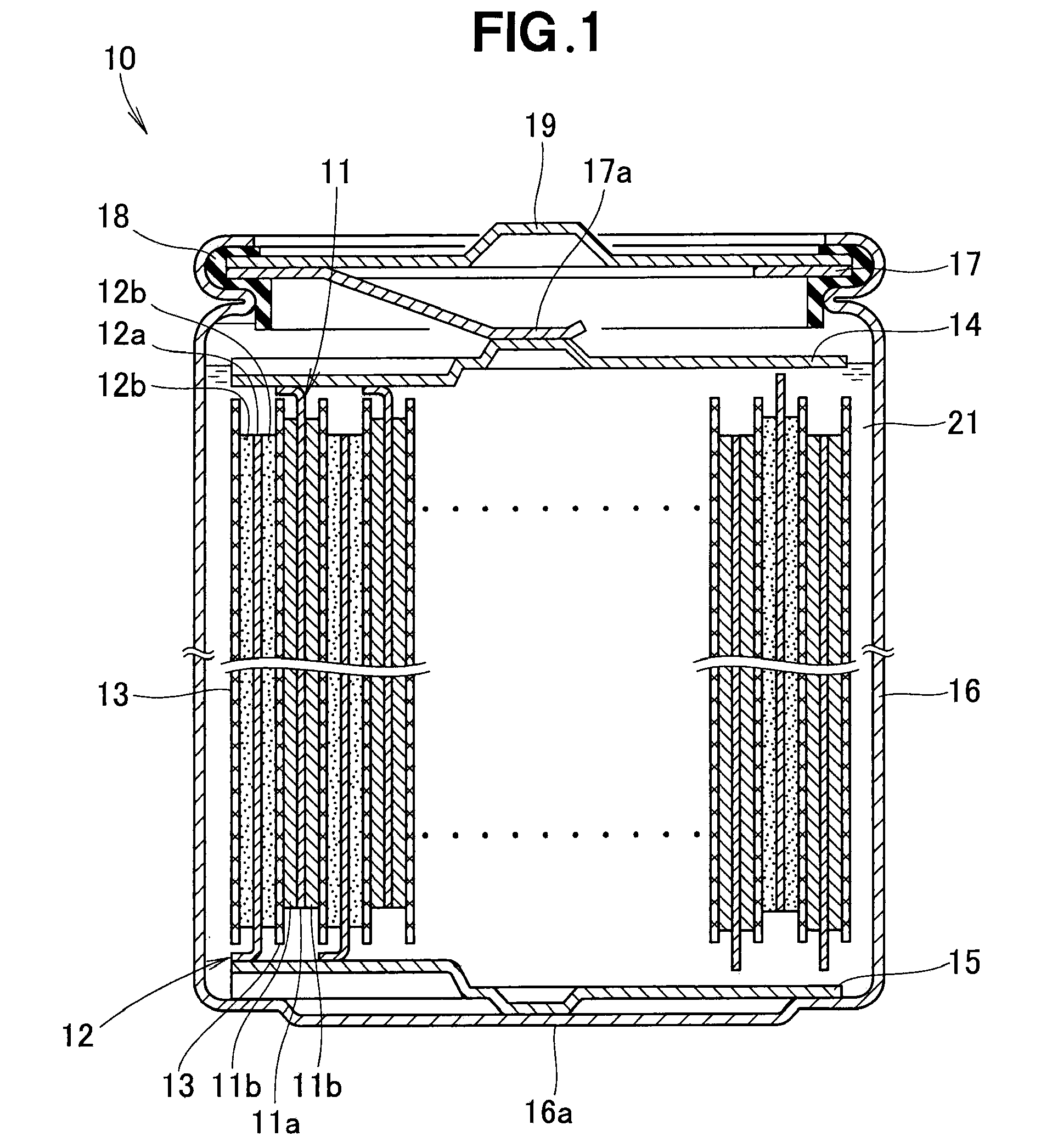 Battery manufacturing method and apparatus
