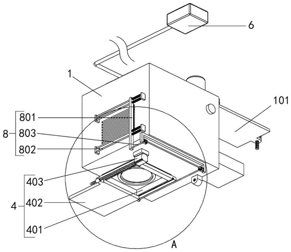 Laser galvanometer scanning system
