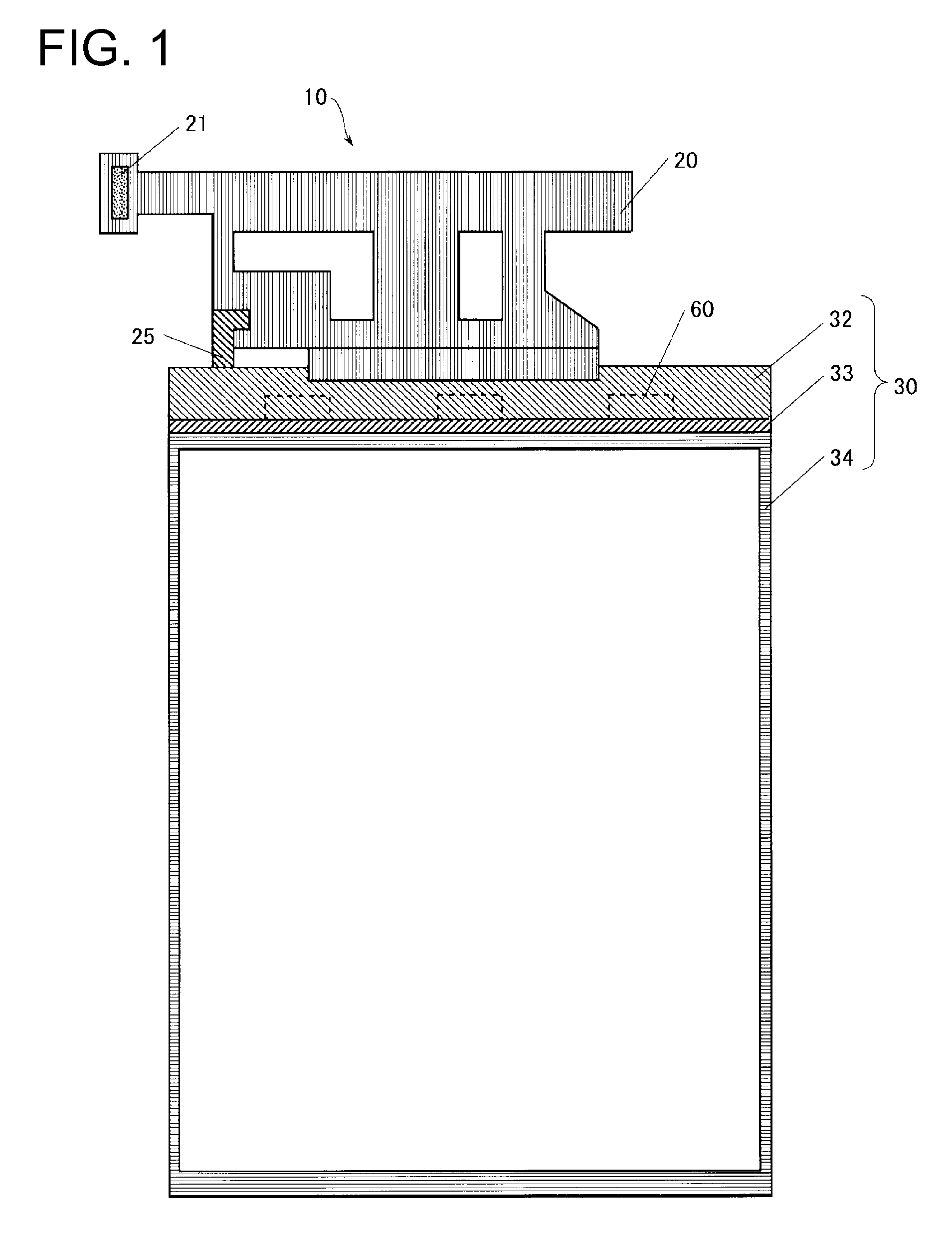 Illuminating device and display device provided with same