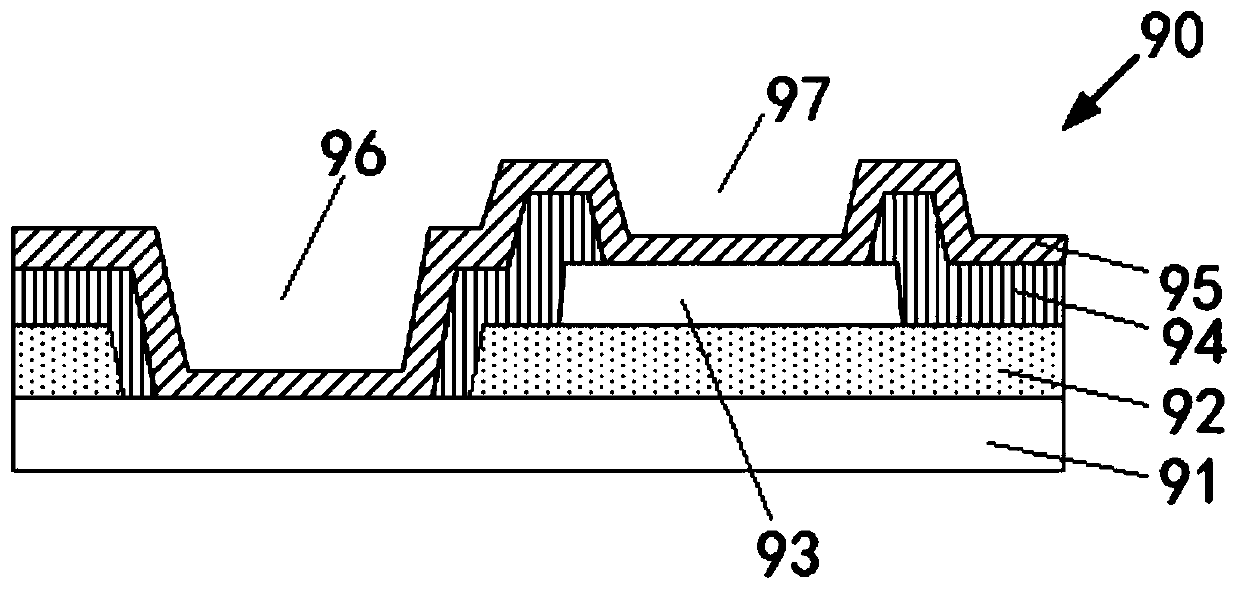 Array substrate, display panel and manufacturing method of array substrate