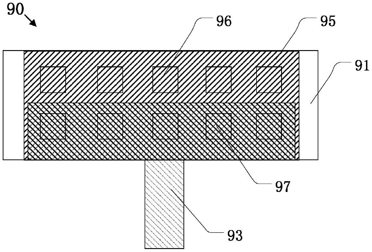 Array substrate, display panel and manufacturing method of array substrate