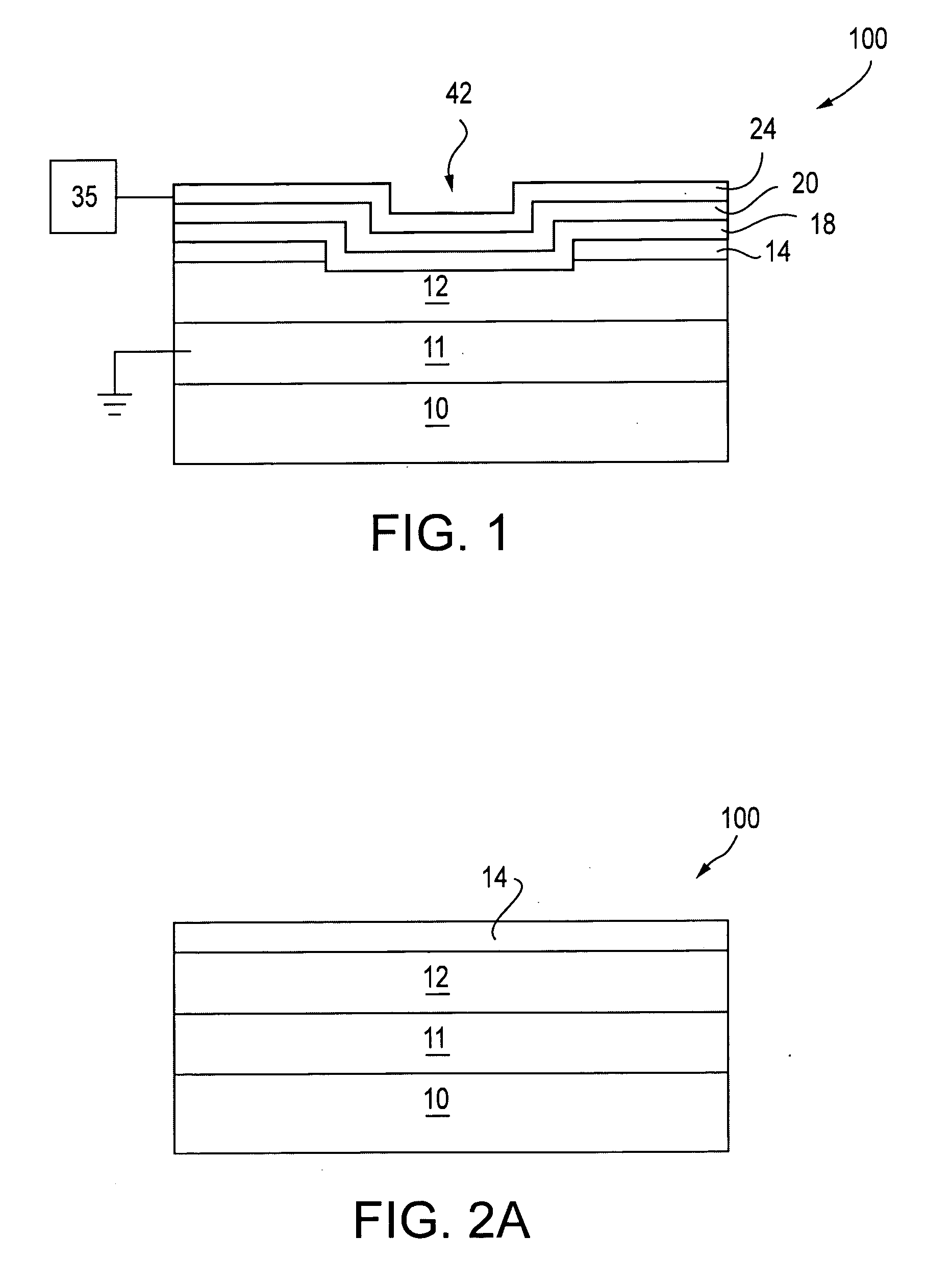 Phase change memory cell and method of formation