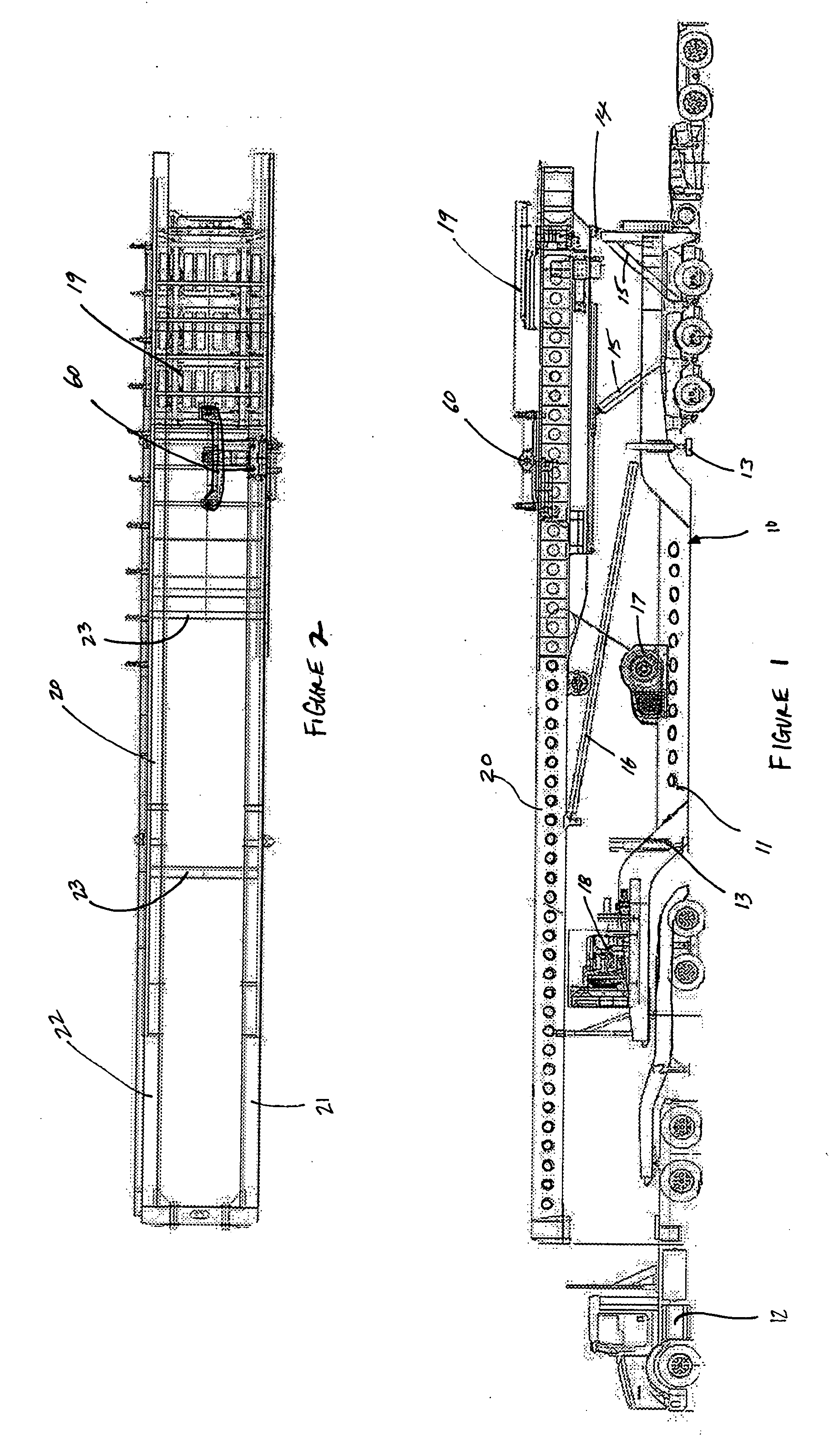 Method and apparatus for slant drilling