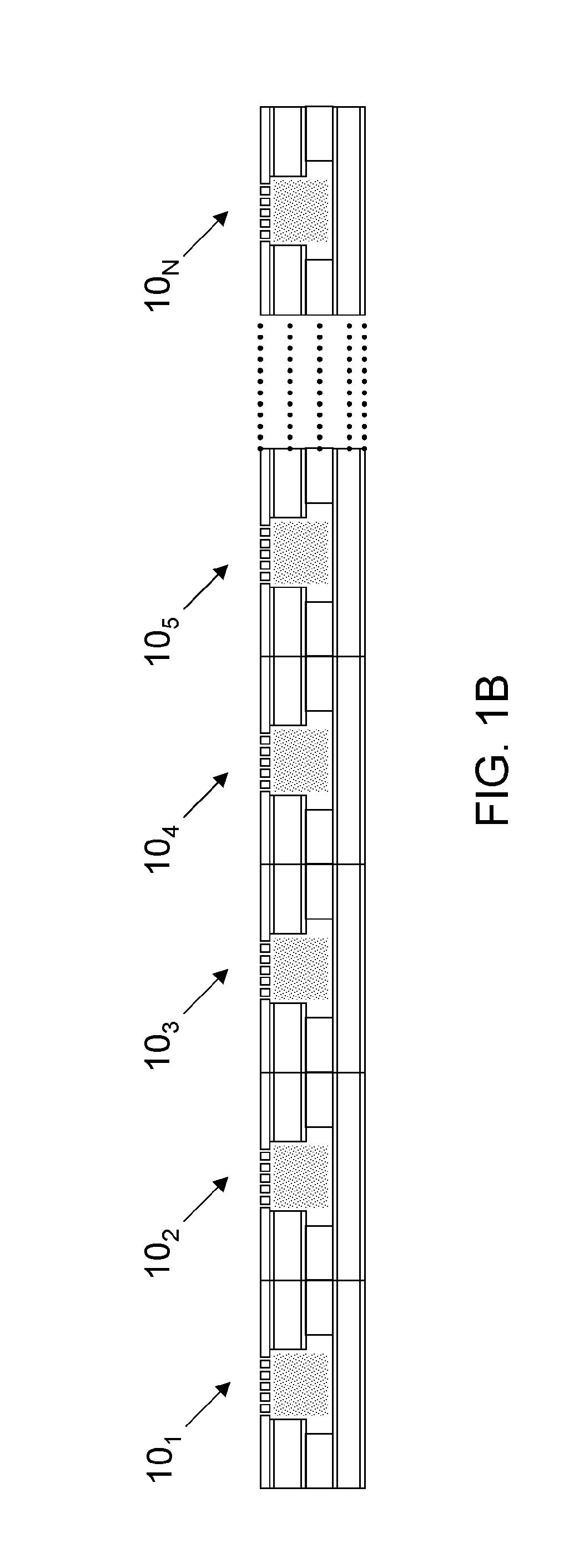Electron injection-controlled microcavity plasma device and arrays