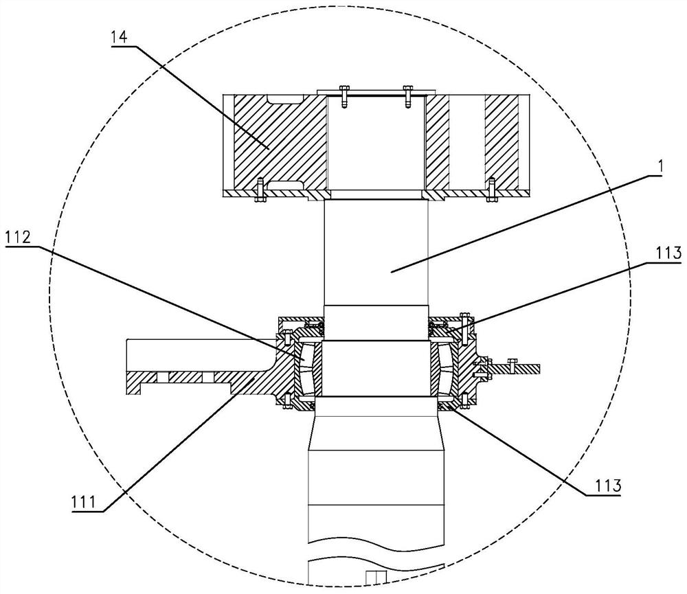 A movable launch pad suitable for multiple types of launch vehicles