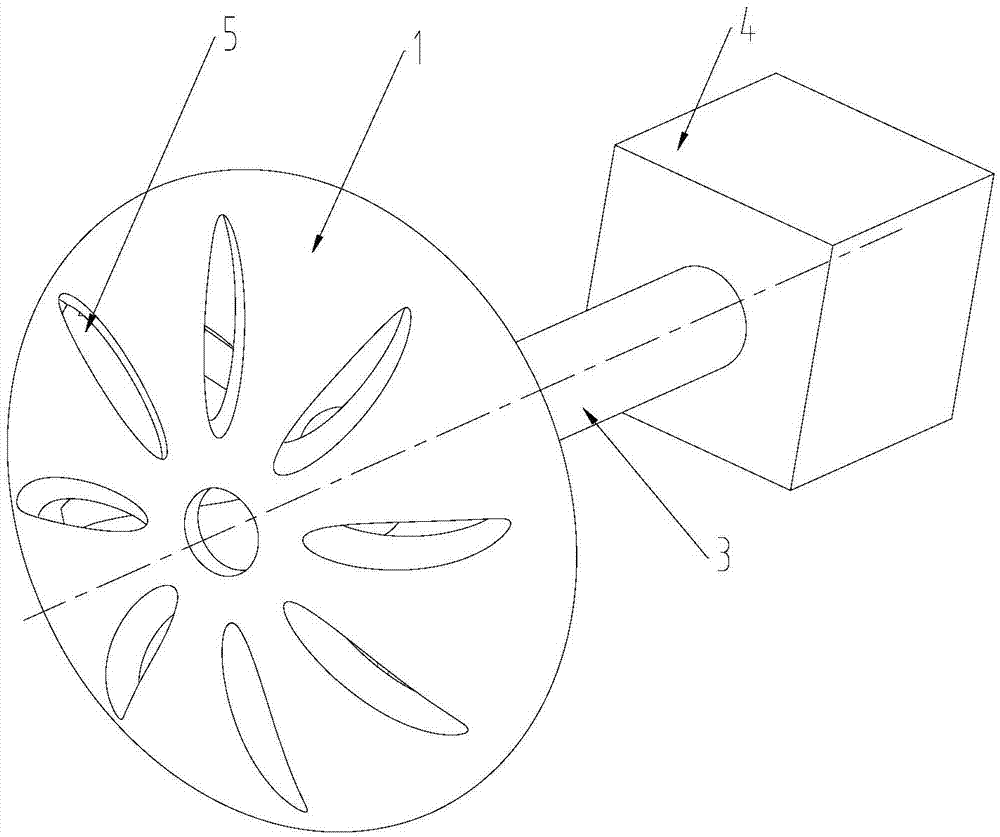 Low-noise fan for directional cooling