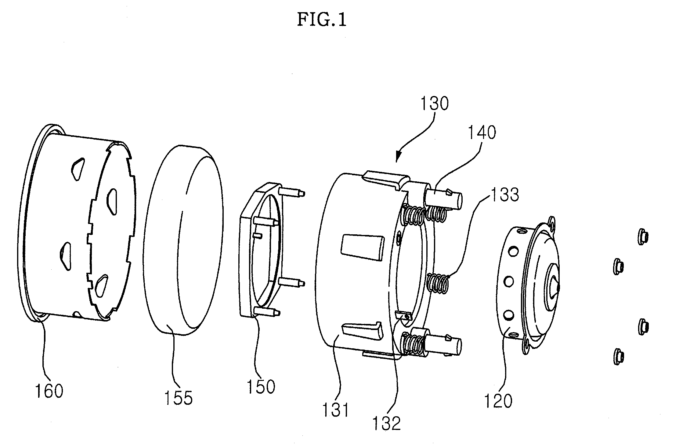 Steering assembly