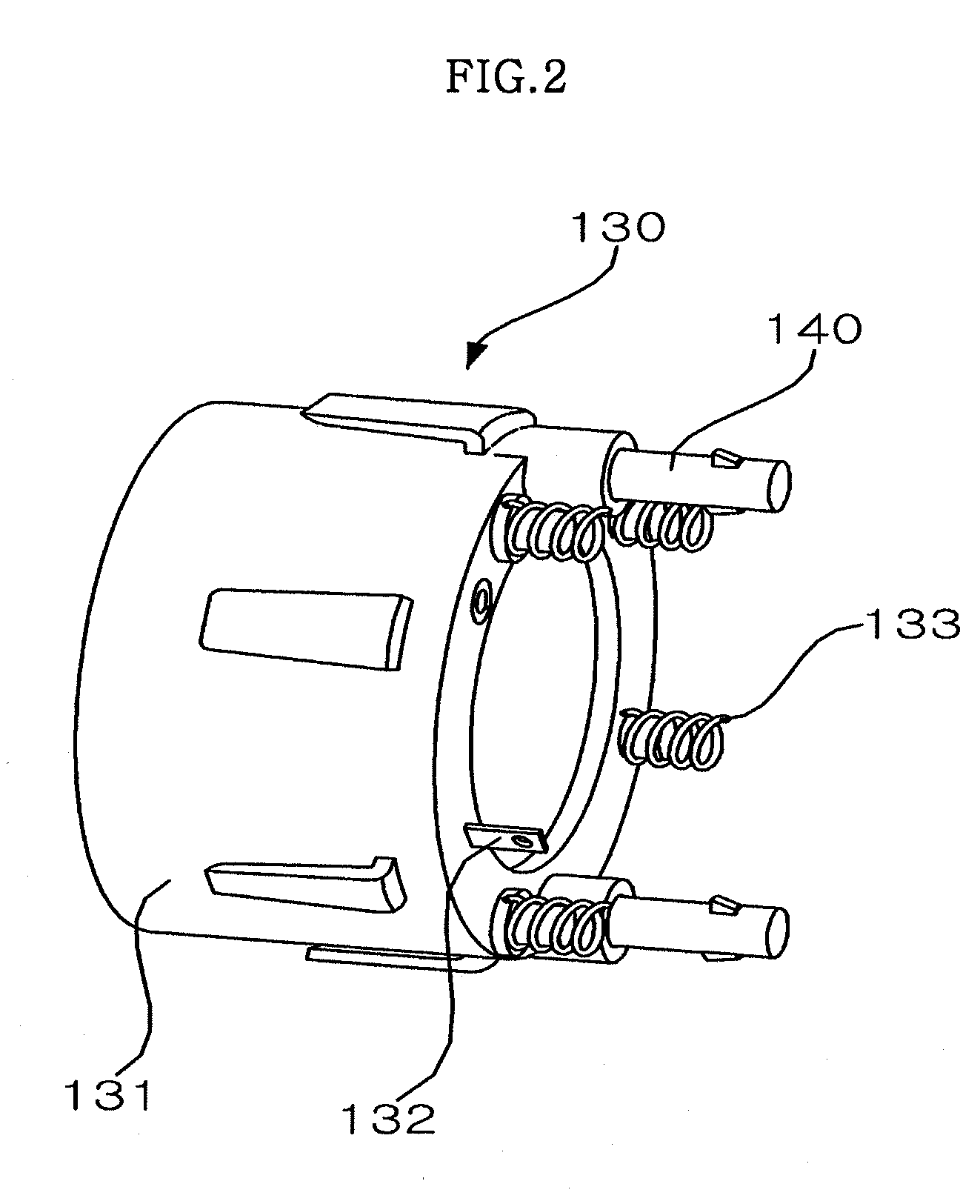 Steering assembly