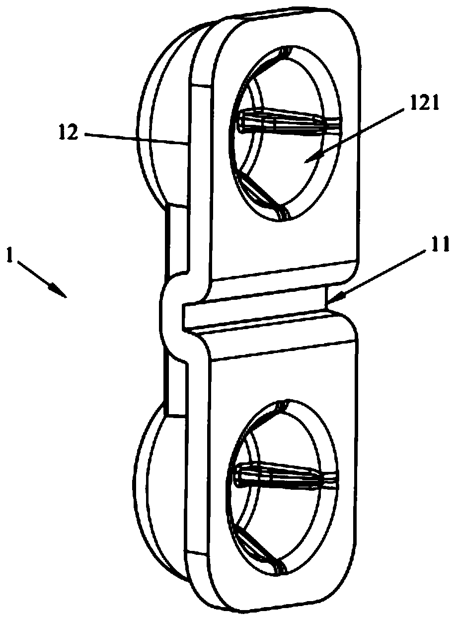 Circuit board mounting structure and mounting method thereof