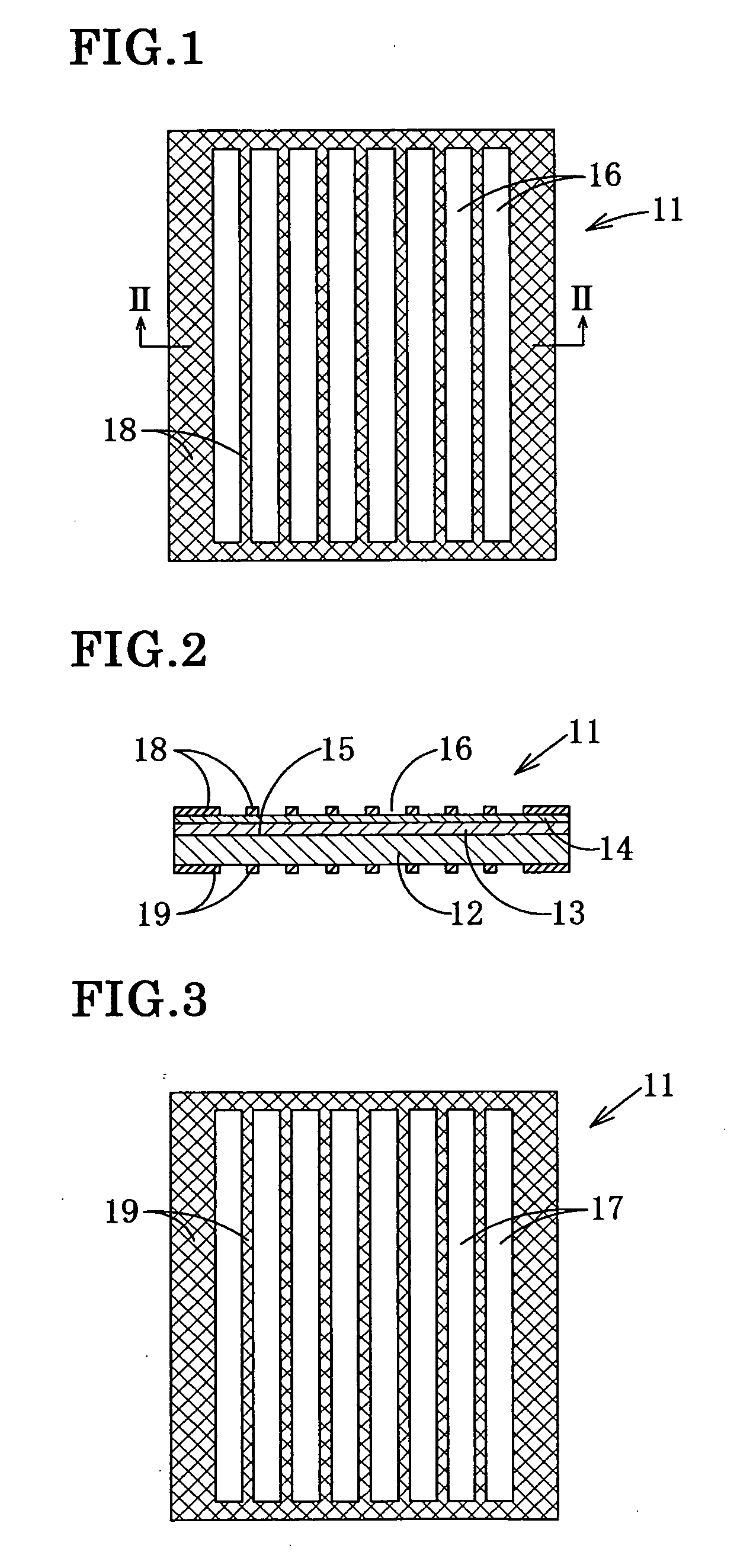 Stacked solar cell device