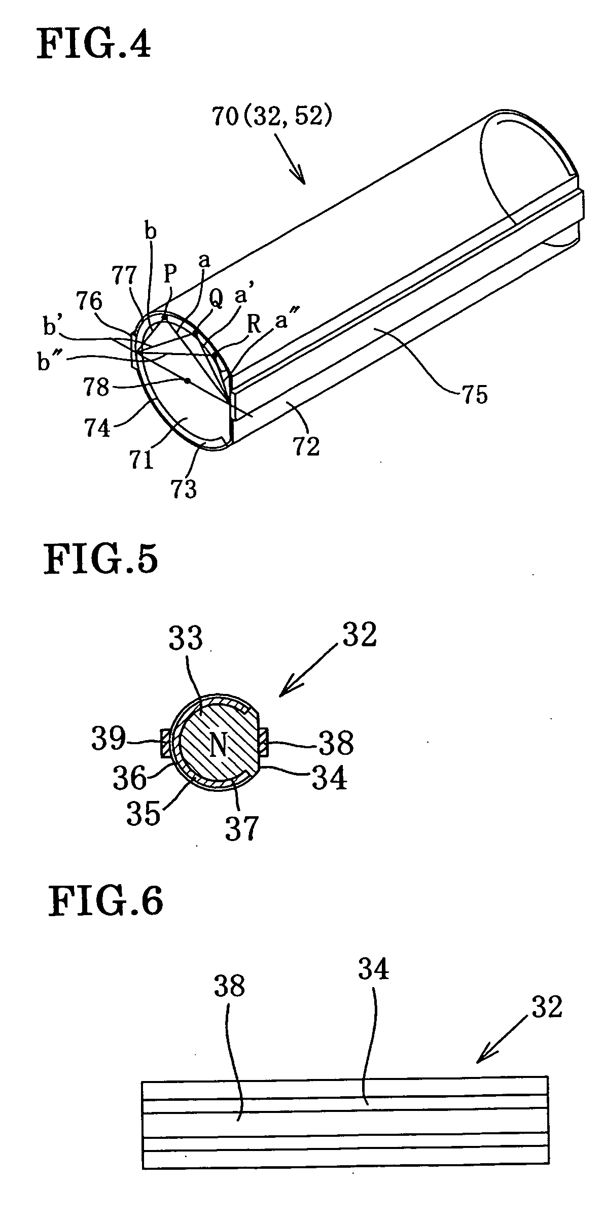 Stacked solar cell device