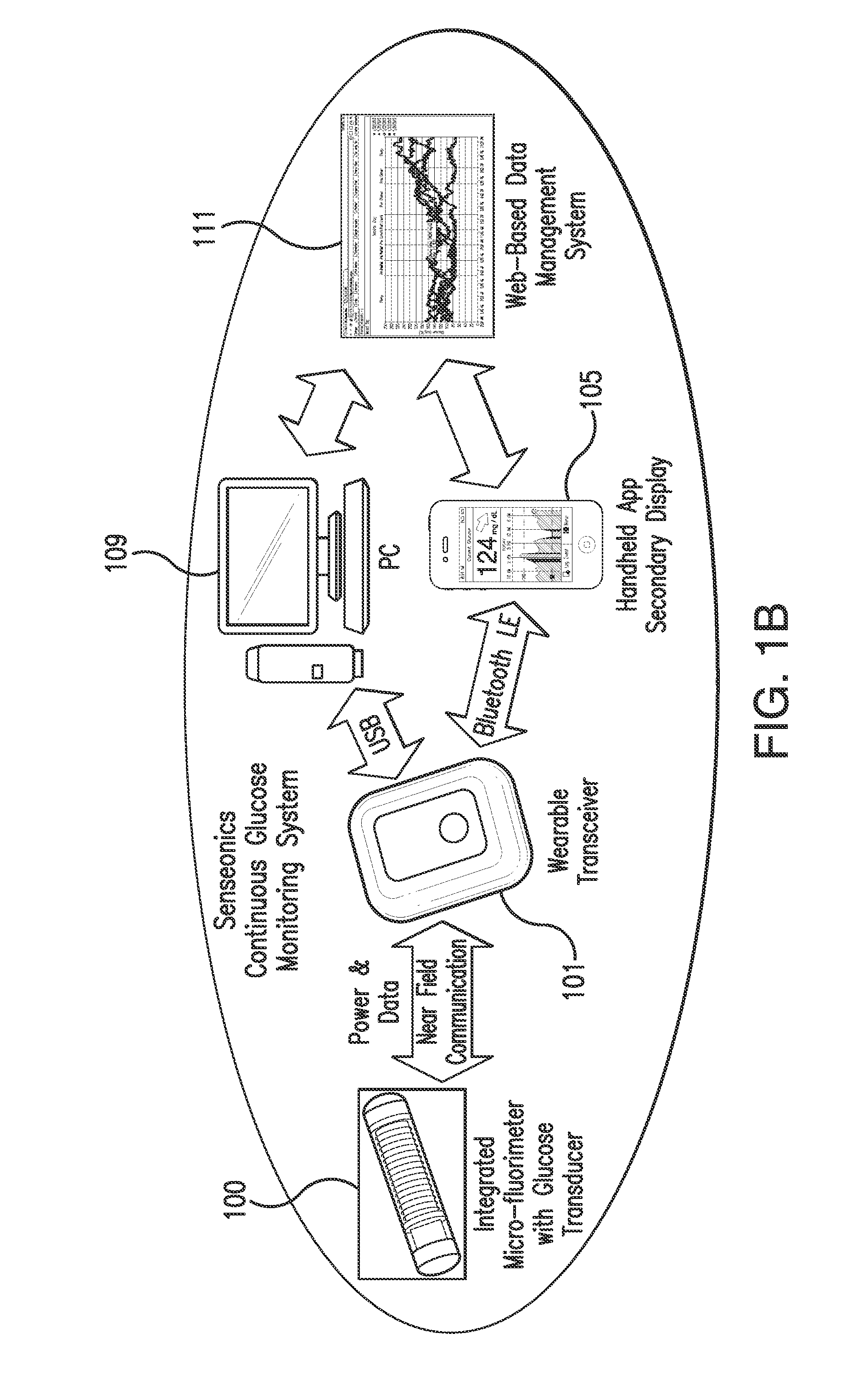 Continuous analyte monitoring system