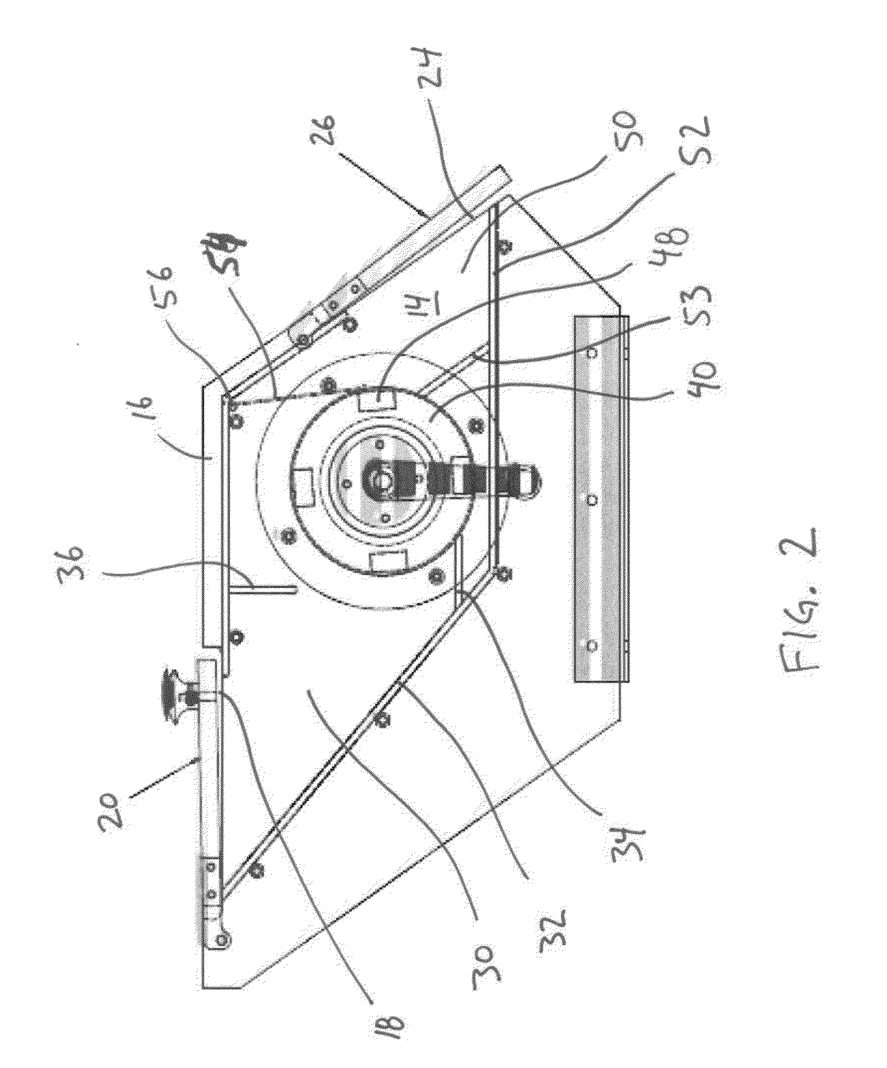 Material handling apparatus